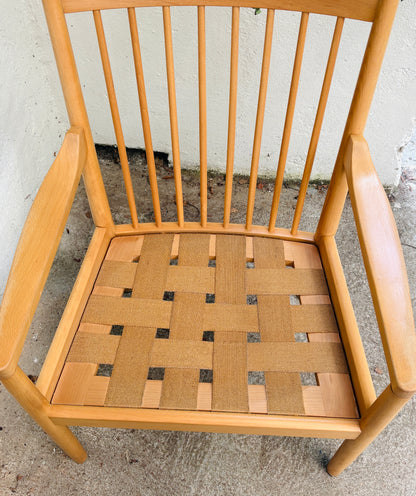 Hans J. Wegner Easy Chair model 1788