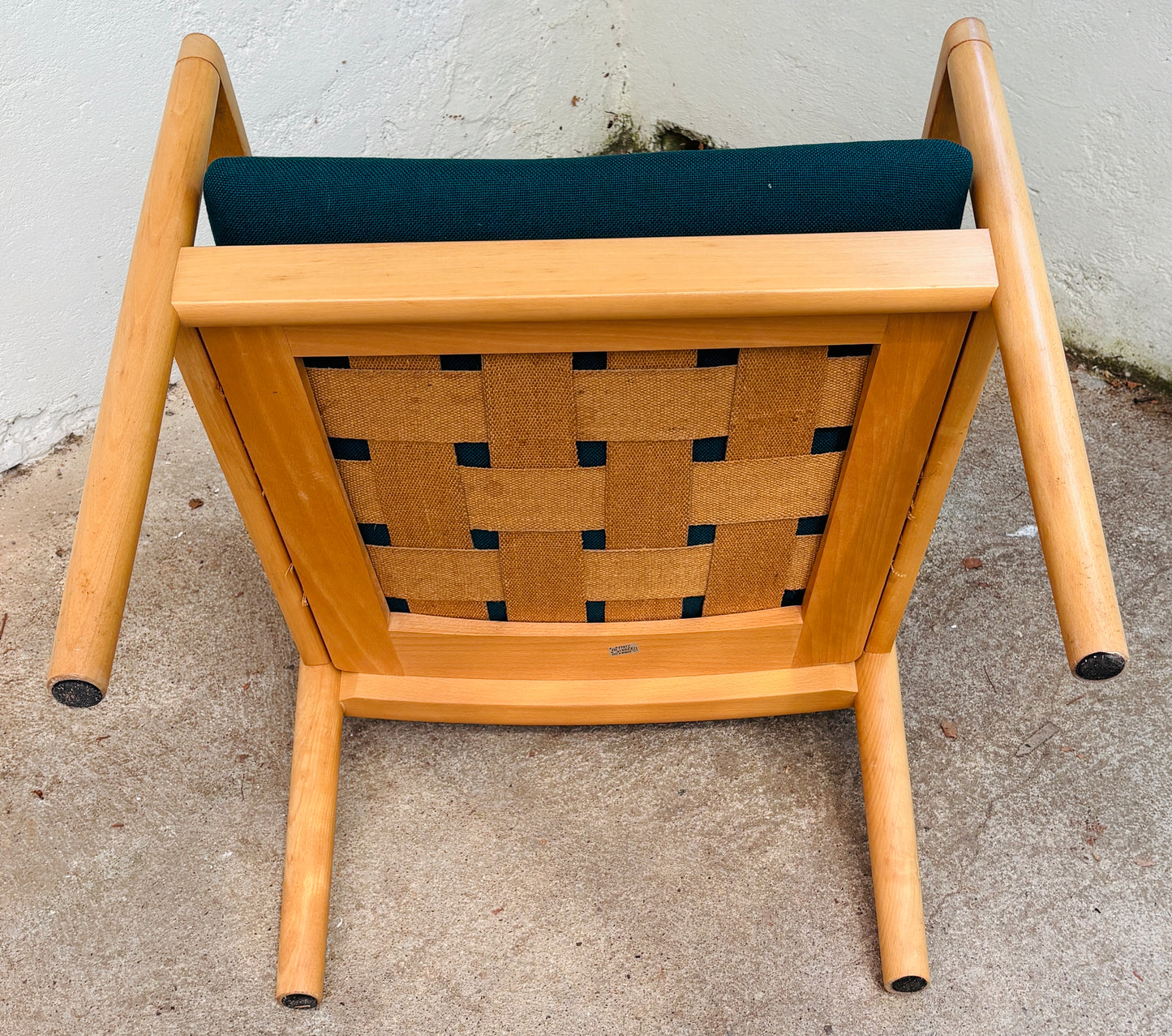 Hans J. Wegner Easy Chair model 1788