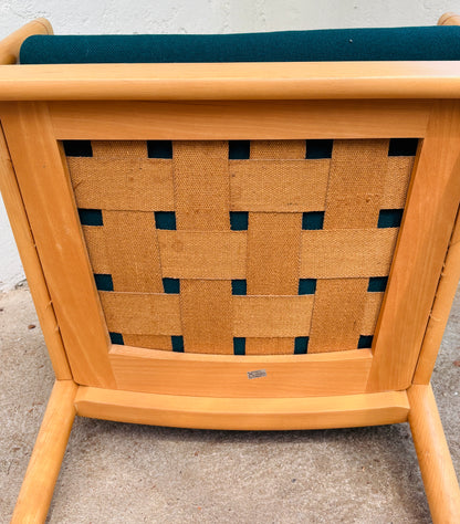 Hans J. Wegner Easy Chair model 1788