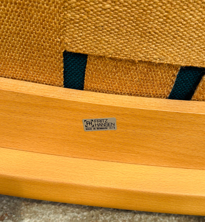 Hans J. Wegner Easy Chair model 1788