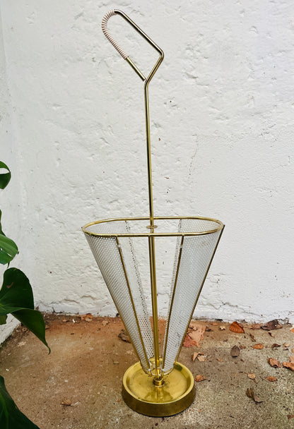 Tysk vintage paraplystander fra 60’erne