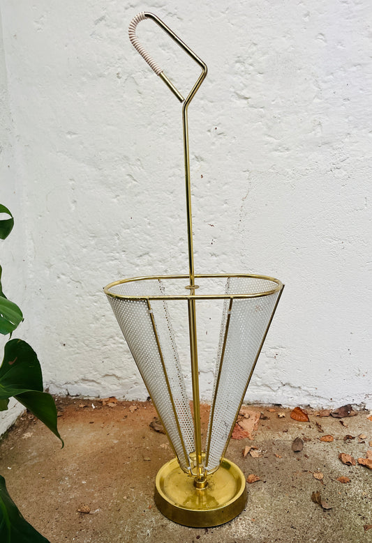 Tysk vintage paraplystander fra 60’erne