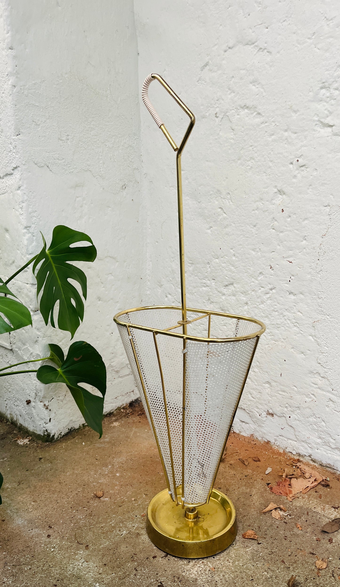 Tysk vintage paraplystander fra 60’erne