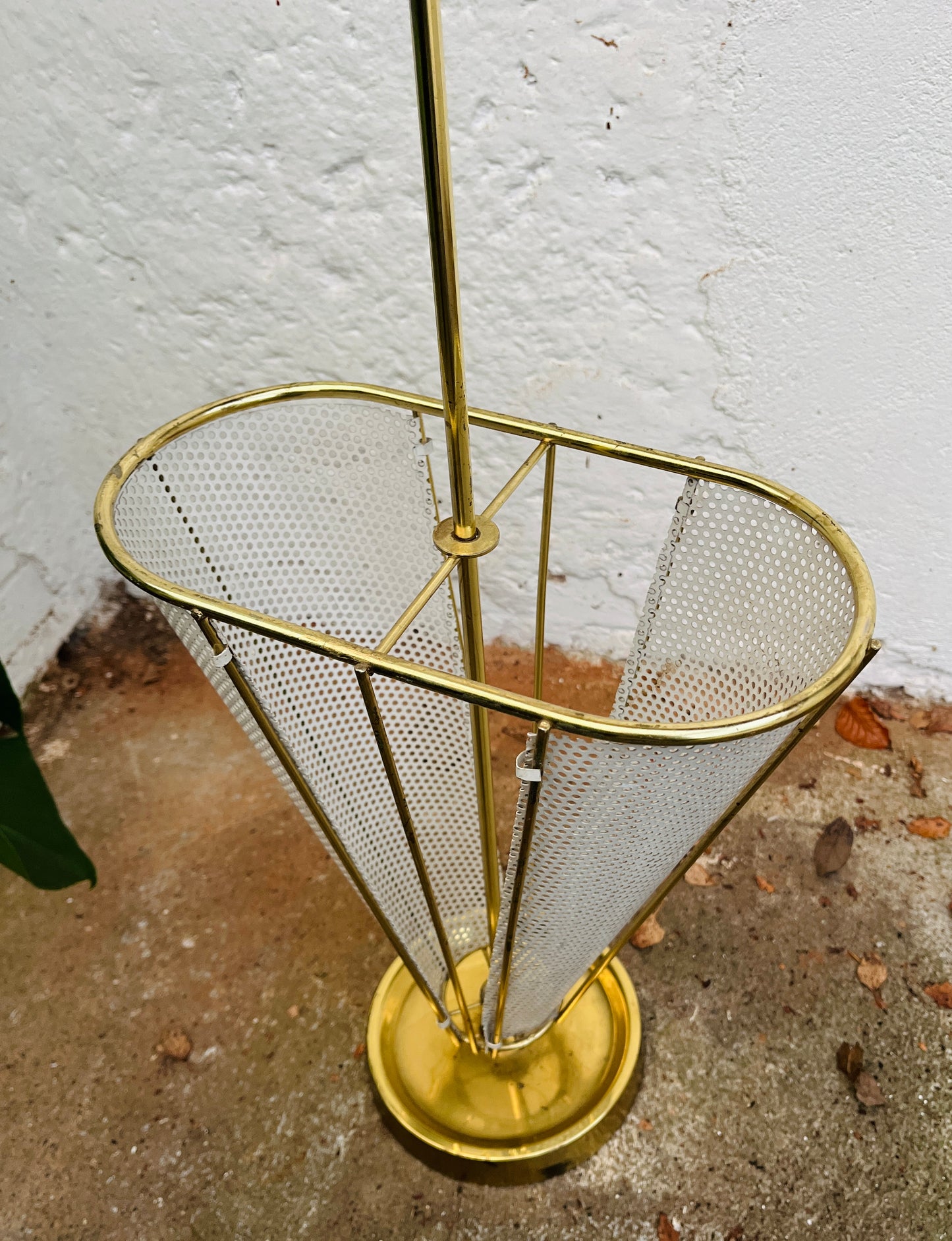 Tysk vintage paraplystander fra 60’erne