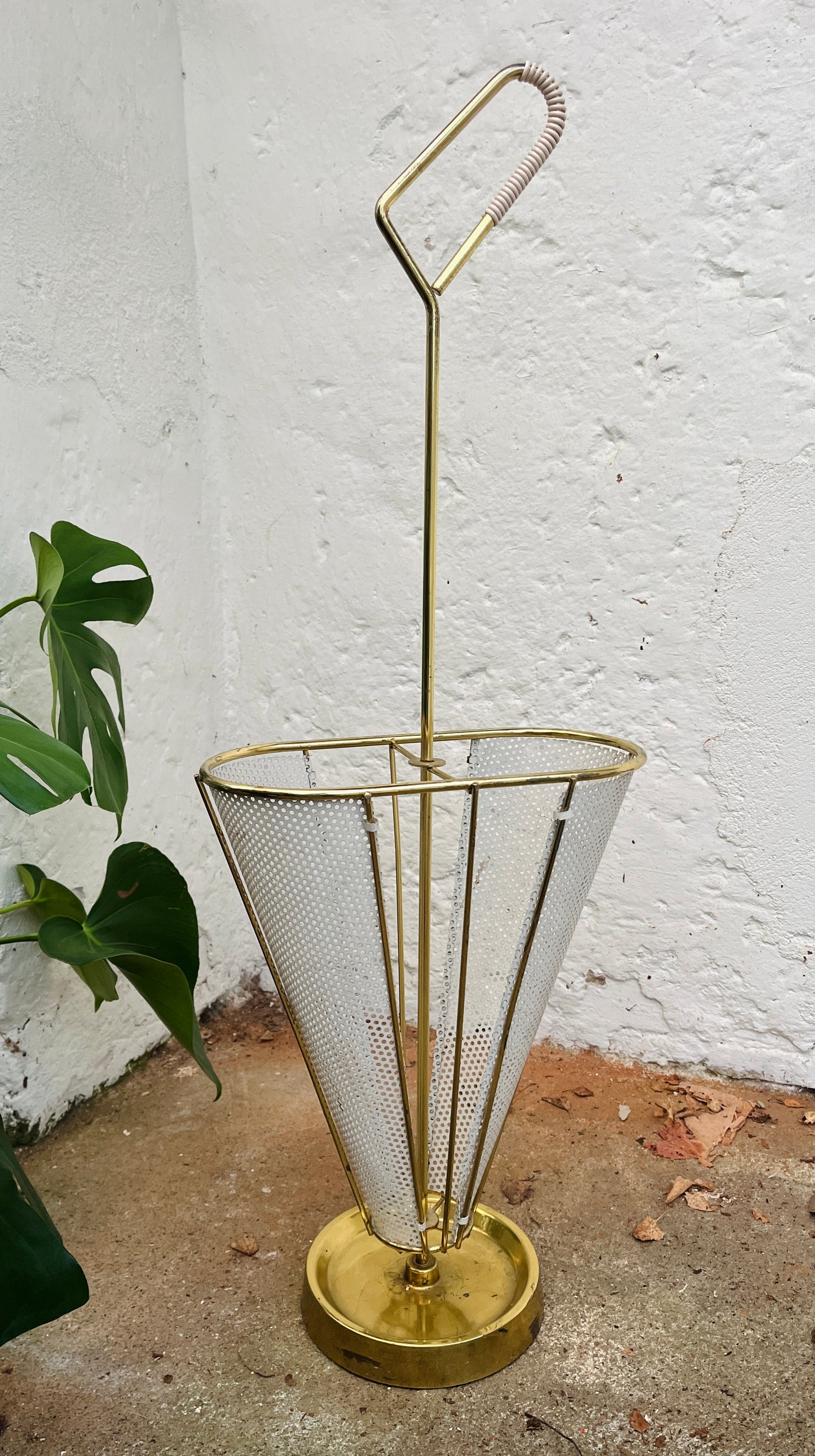 Tysk vintage paraplystander fra 60’erne