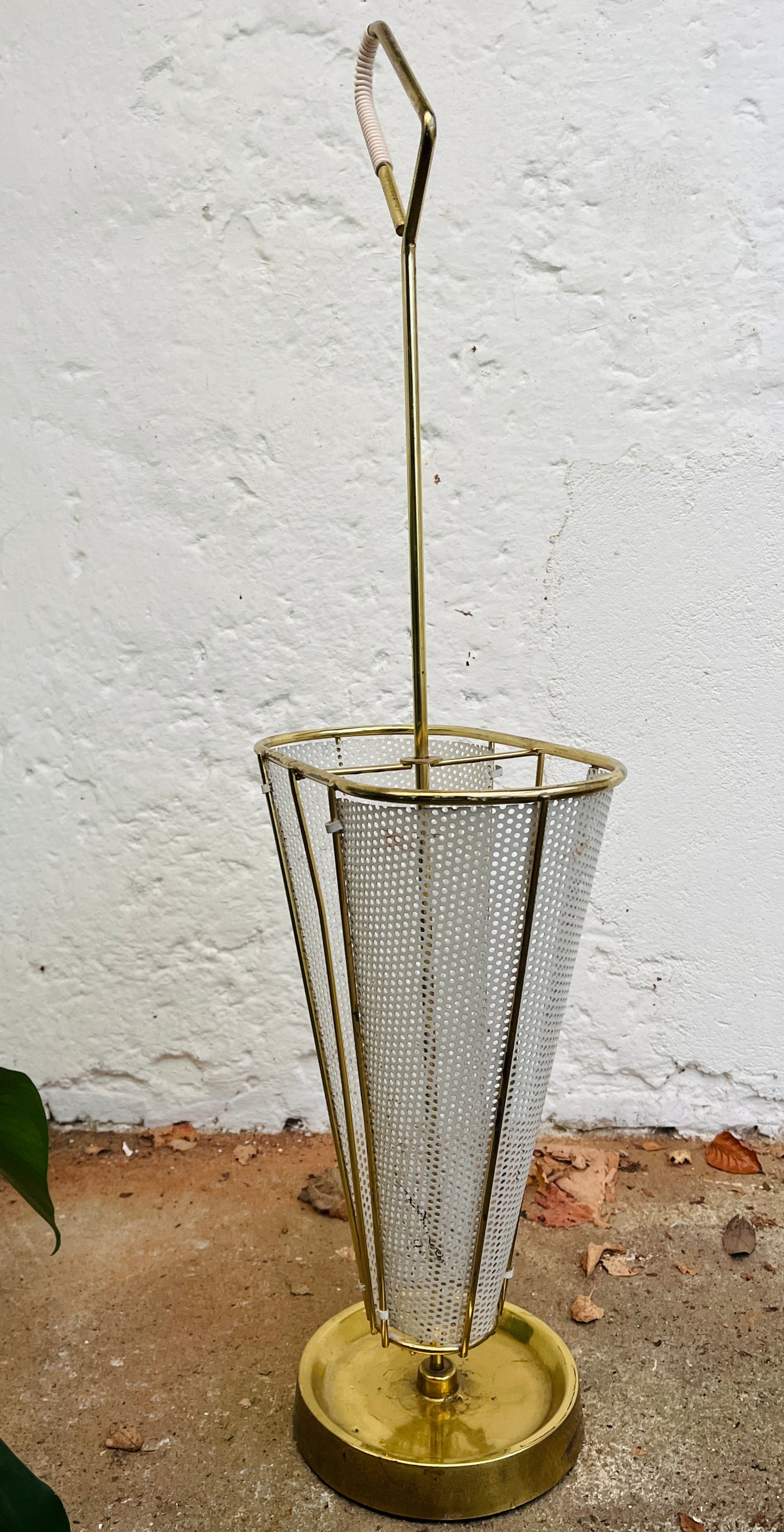 Tysk vintage paraplystander fra 60’erne