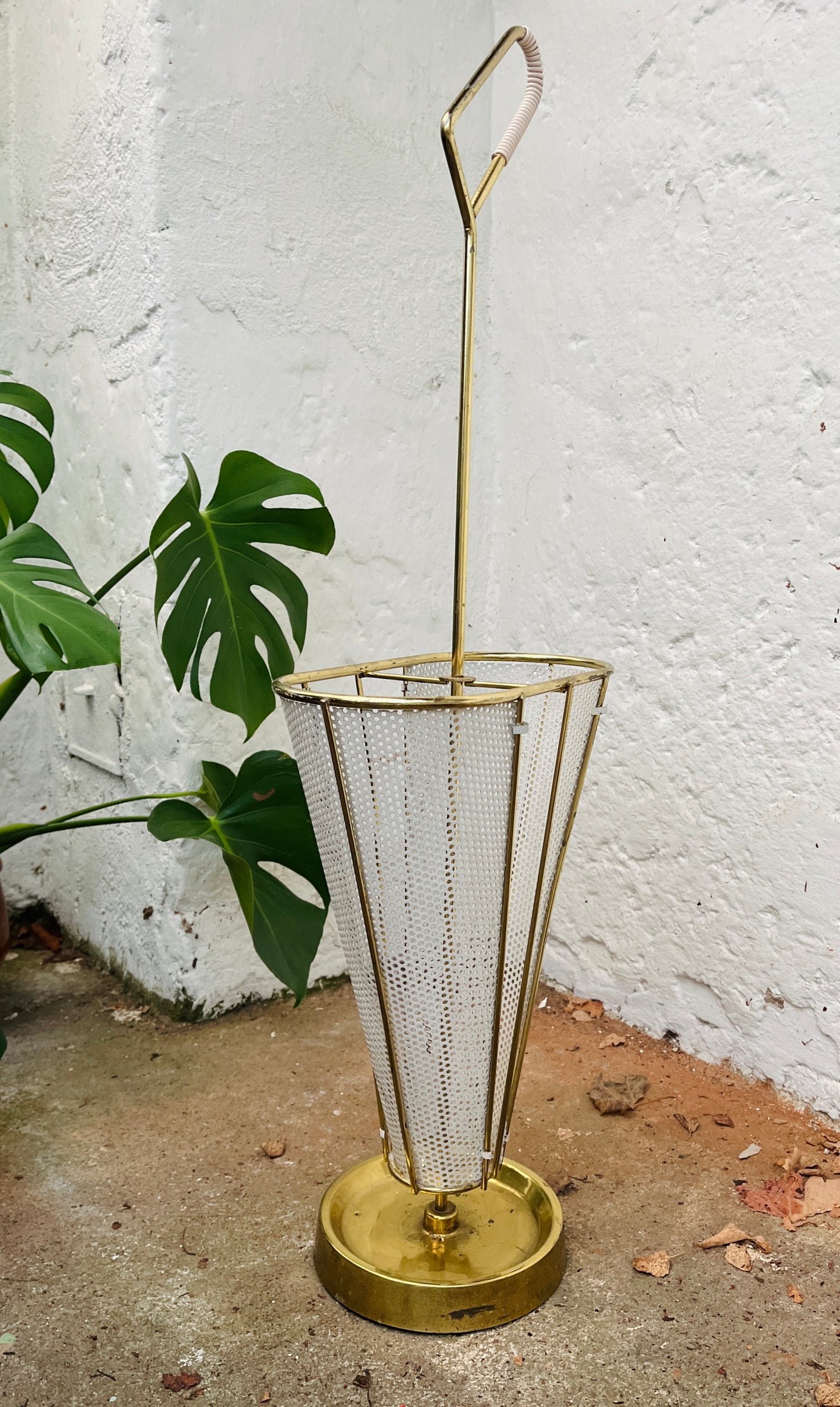 Tysk vintage paraplystander fra 60’erne