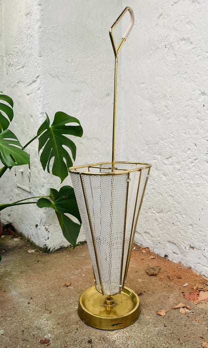 Tysk vintage paraplystander fra 60’erne