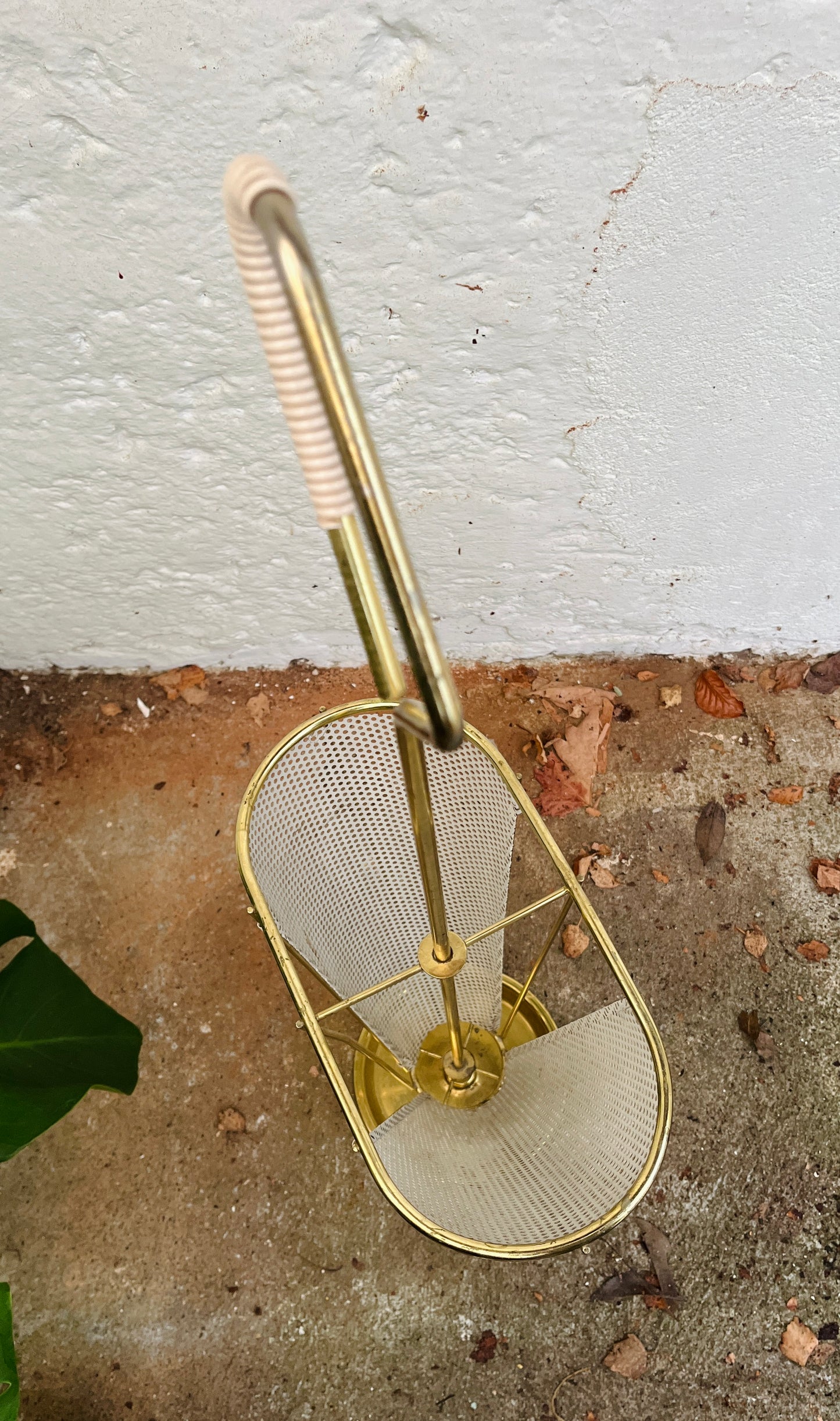 Tysk vintage paraplystander fra 60’erne