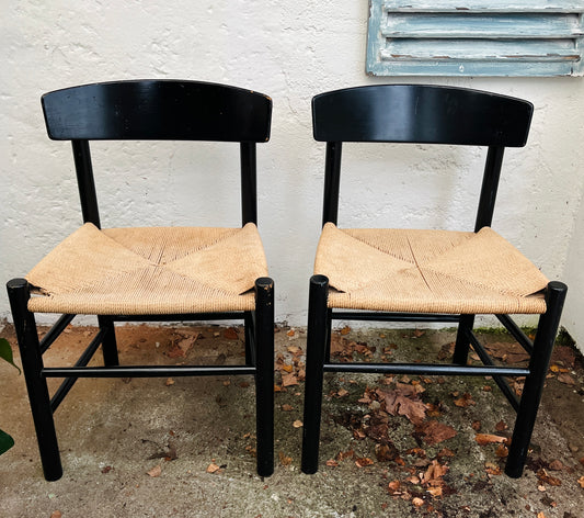 Folkestole J39 – Børge Mogensen for FDB