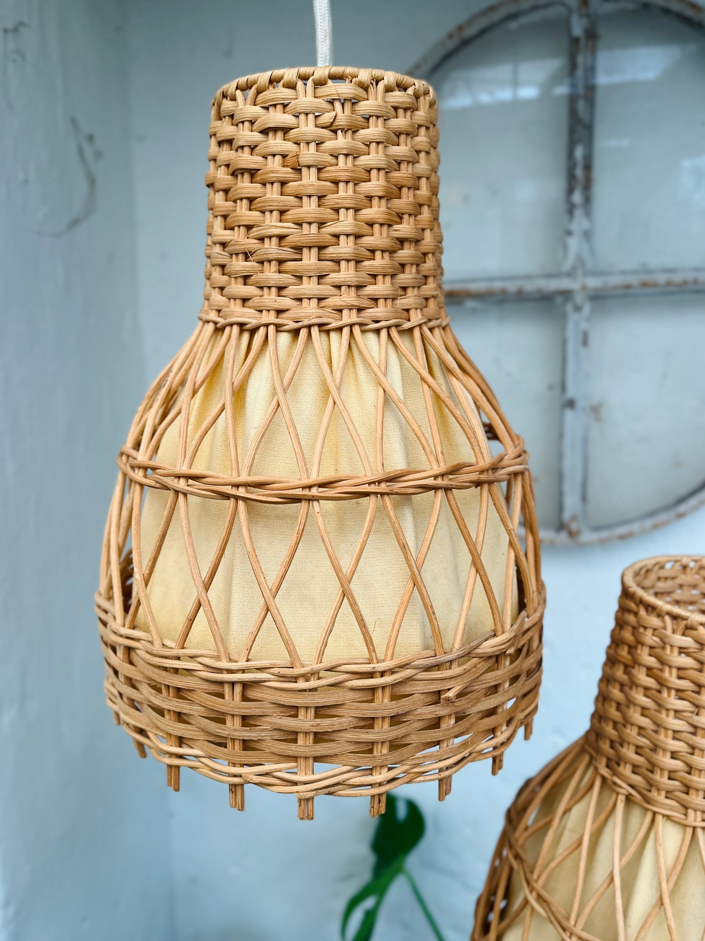 Vintage kurvelamper