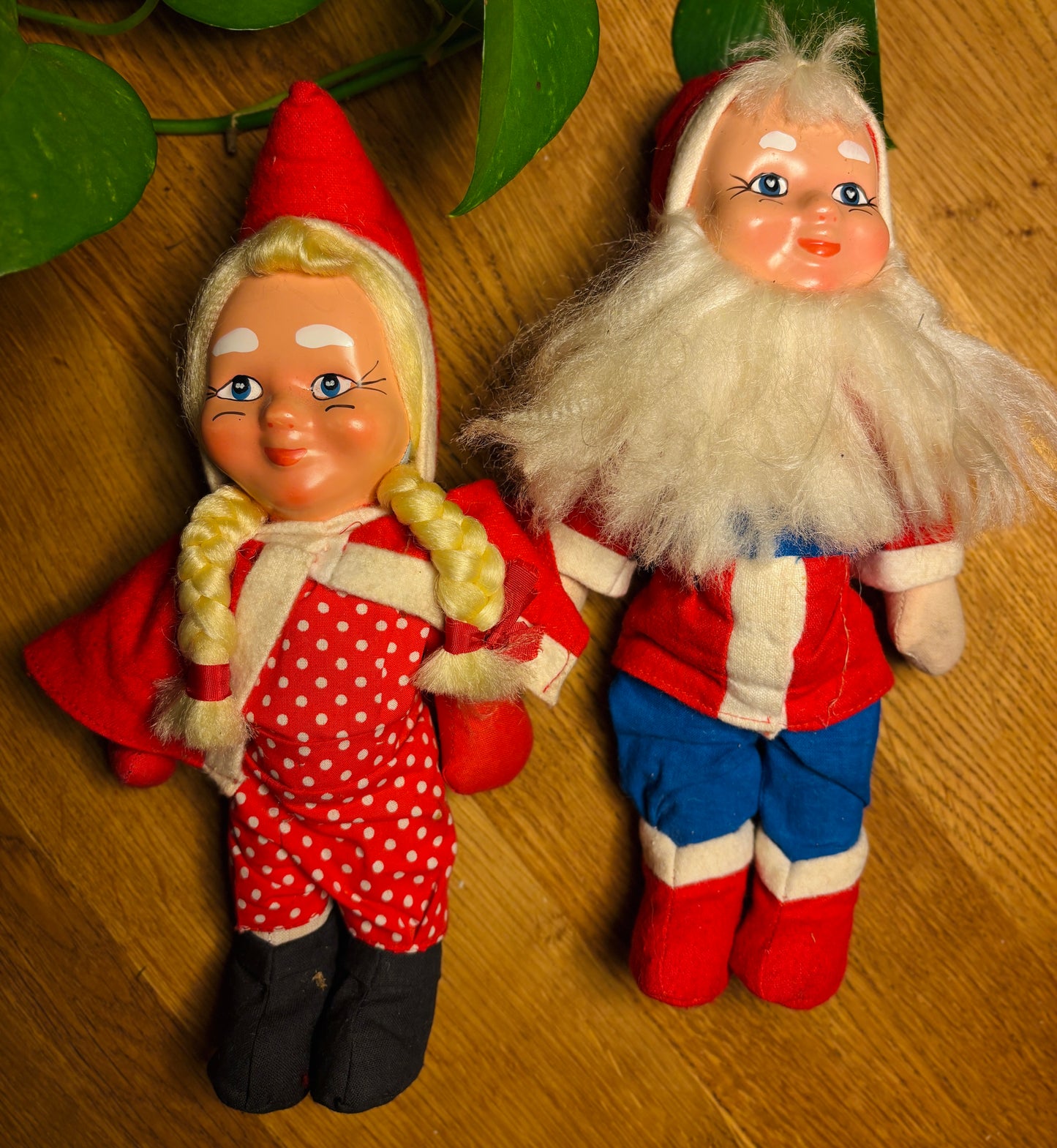 To store vintage nisser