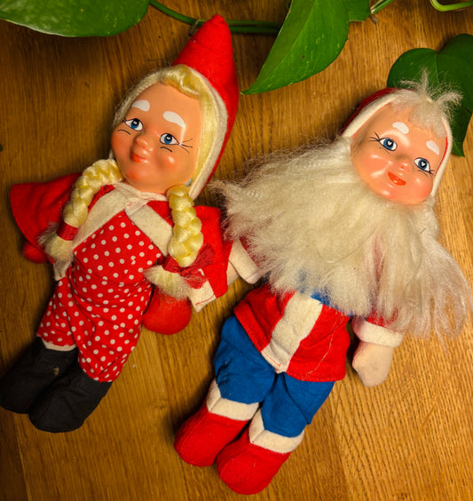 To store vintage nisser