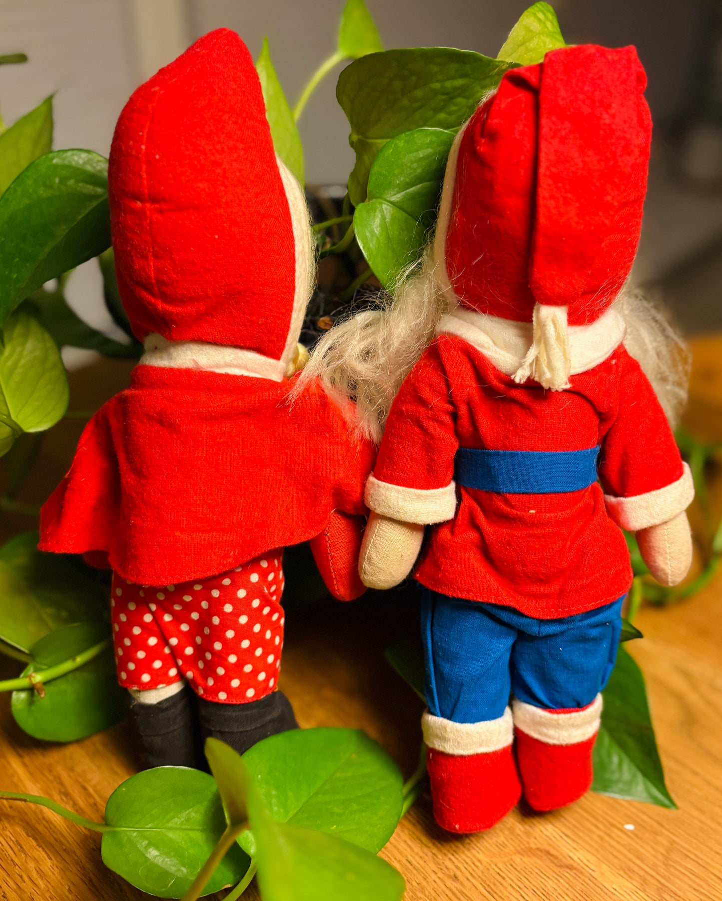 To store vintage nisser