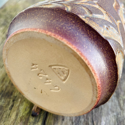 Michael Andersen – vase med hestemotiv