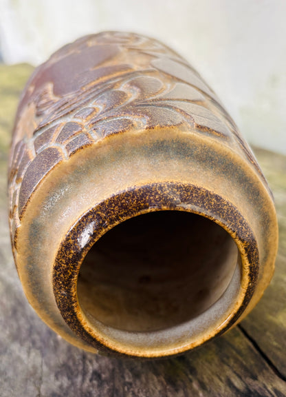 Michael Andersen – vase med hestemotiv