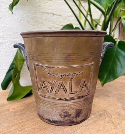 Vintage champagnekøler