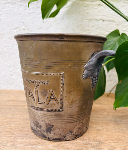 Vintage champagnekøler