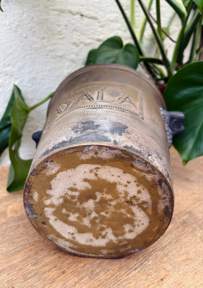 Vintage champagnekøler