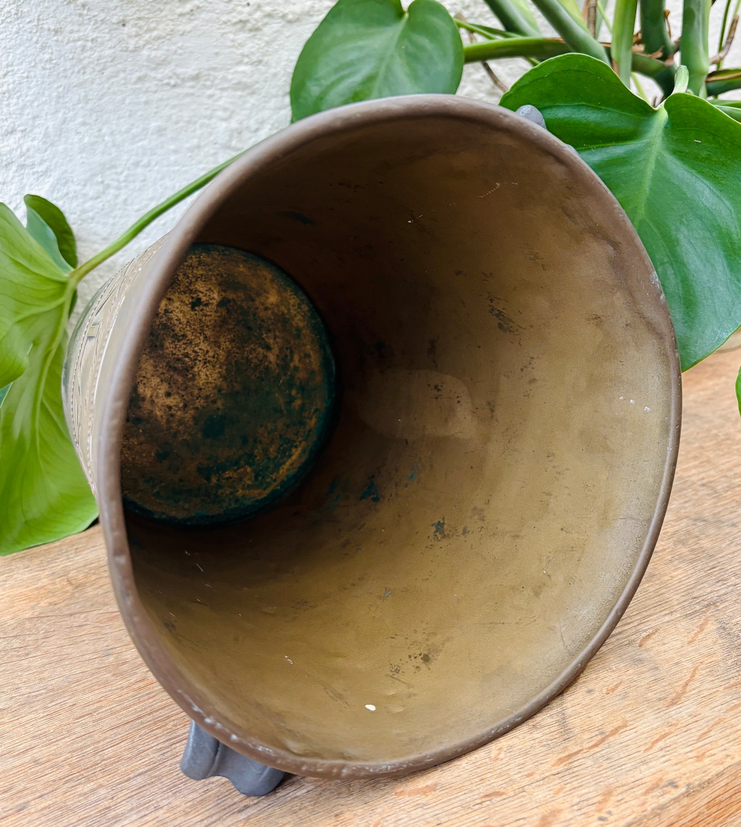 Vintage champagnekøler