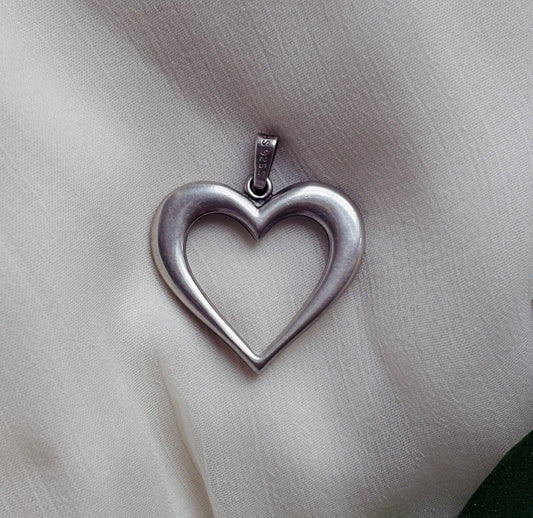 Sølvhjerte – Herman Siersbøl