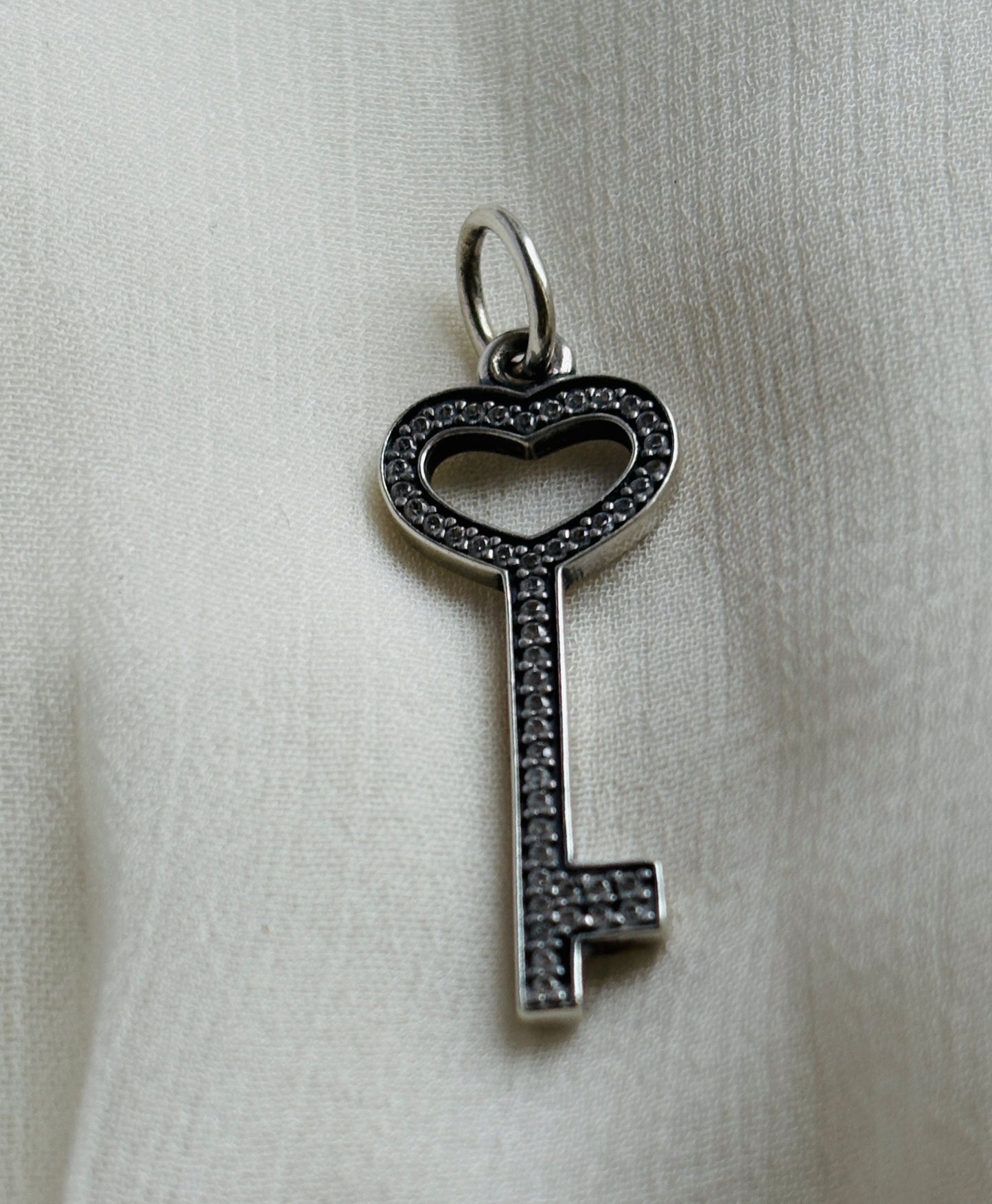 Vedhæng – Nøgle fra Pandora