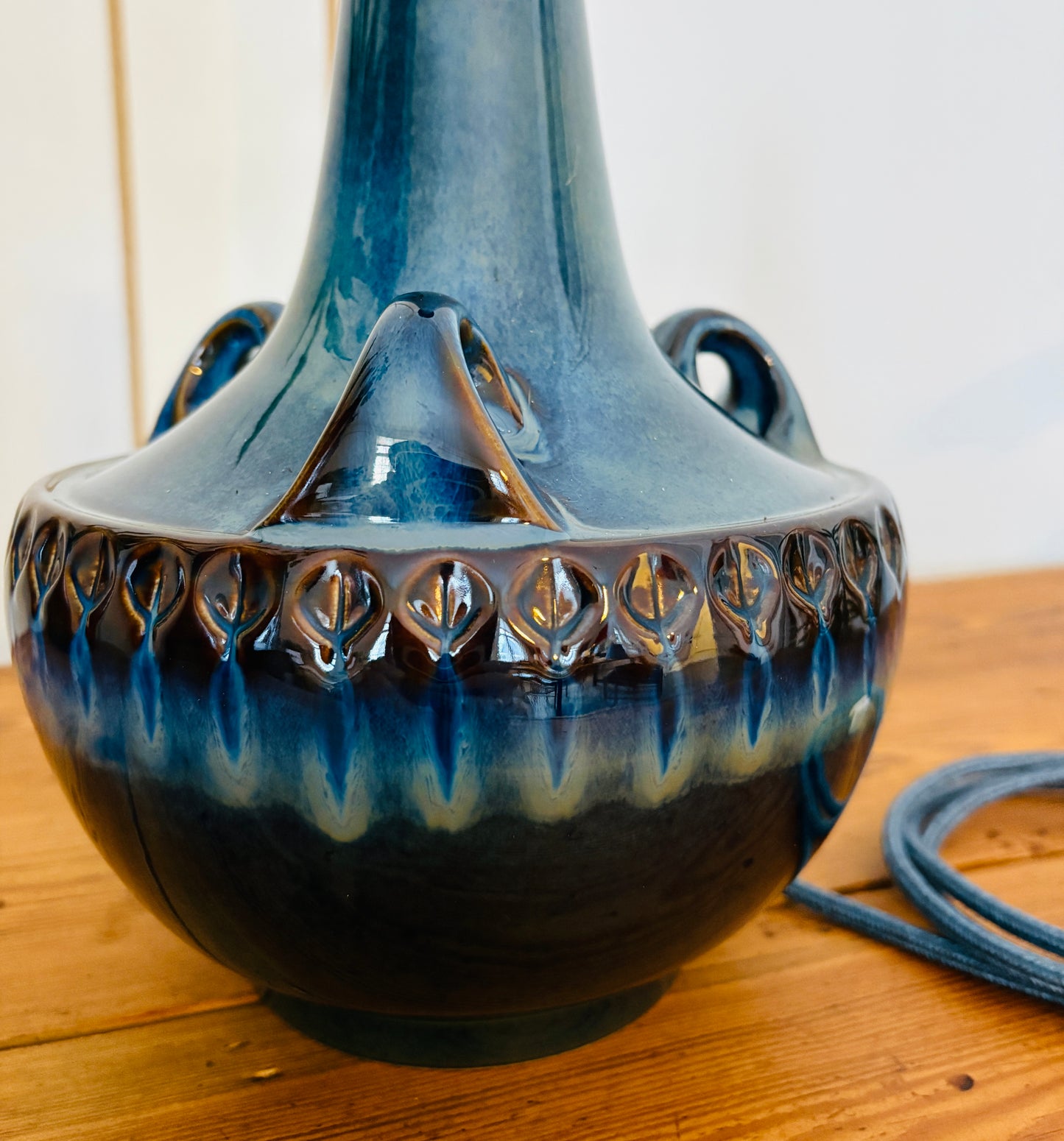 Søholm bordlampe 〰️ model 1059
