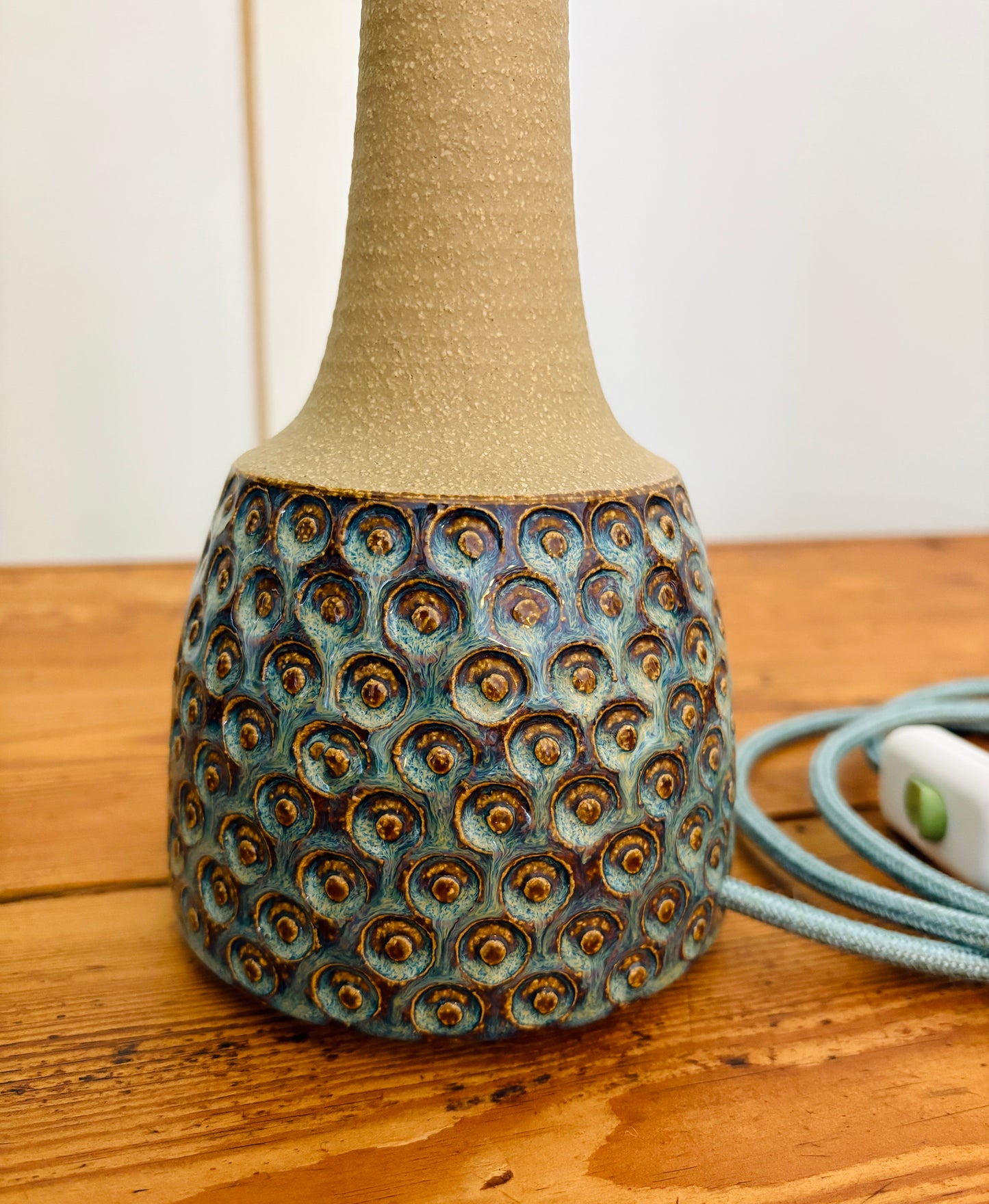 Søholm bordlampe 〰️ Model 3014