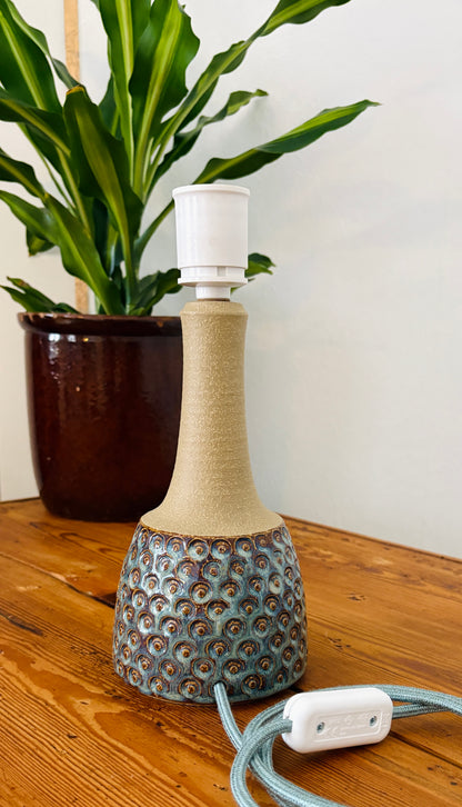 Søholm bordlampe 〰️ Model 3014