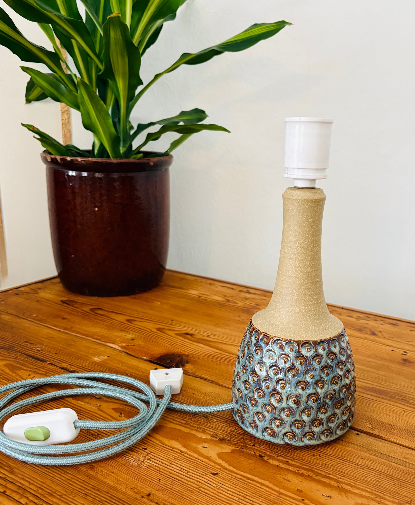 Søholm bordlampe 〰️ Model 3014