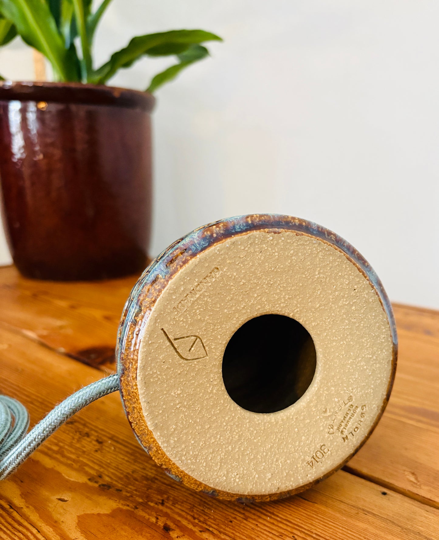 Søholm bordlampe 〰️ Model 3014