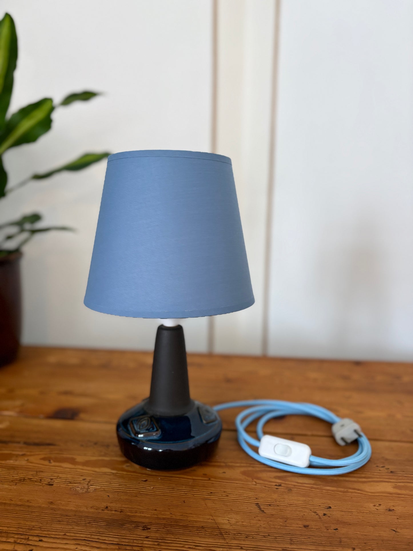 Søholm bordlampe 〰️ Model 1037