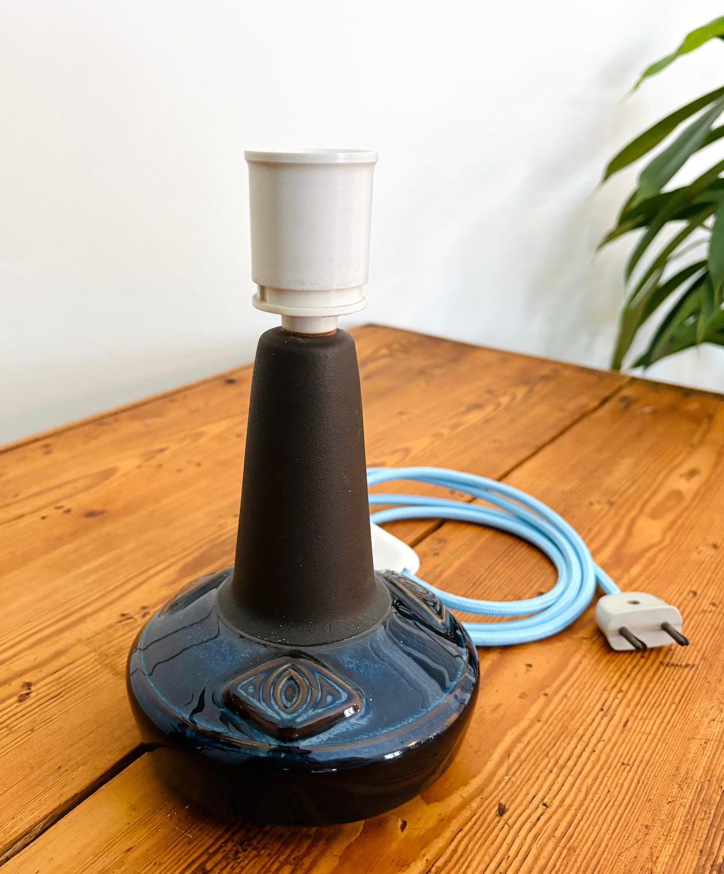 Søholm bordlampe 〰️ Model 1037