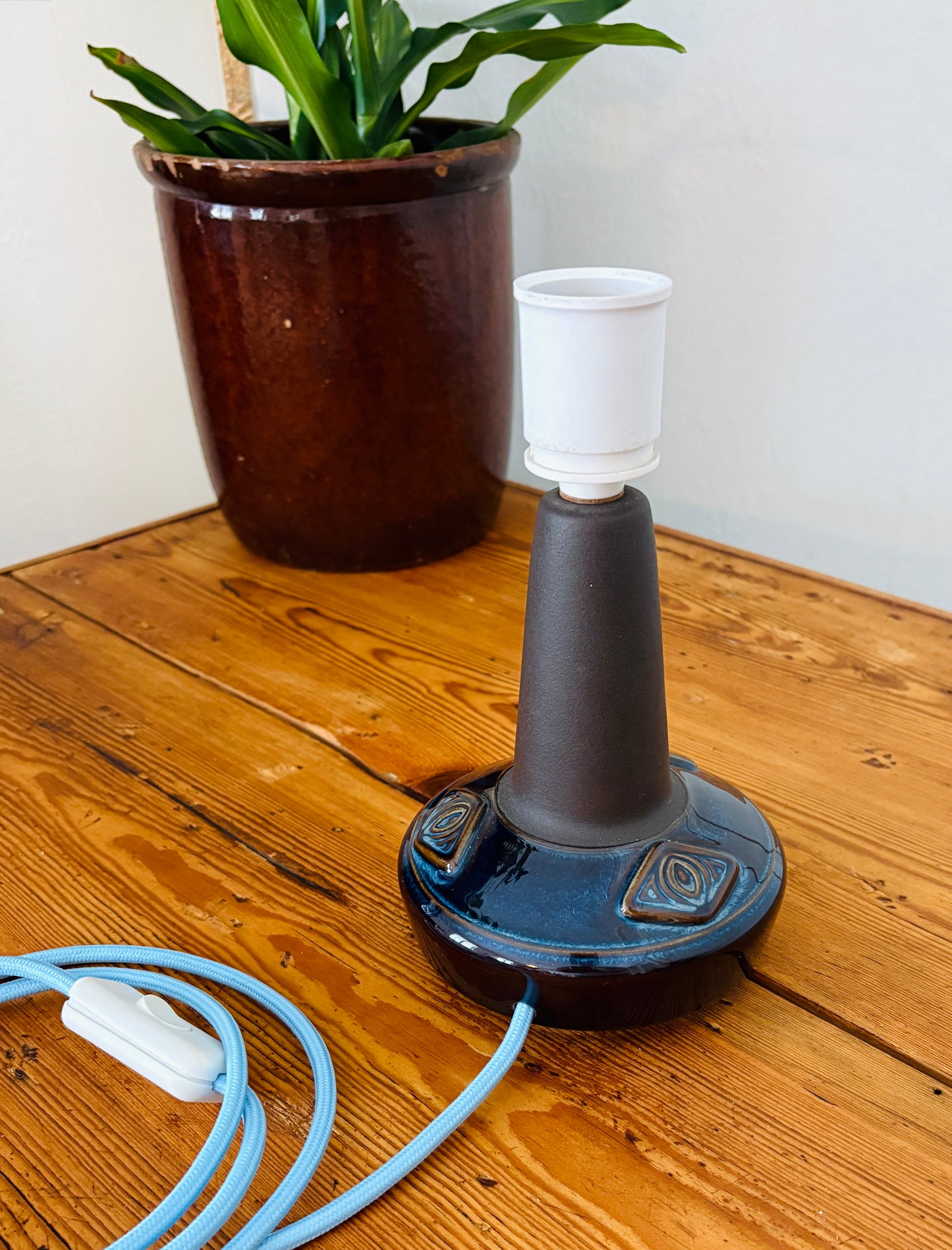 Søholm bordlampe 〰️ Model 1037