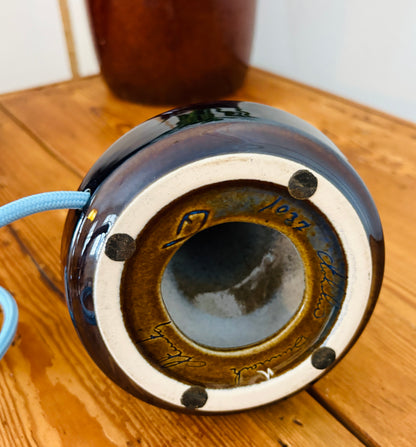 Søholm bordlampe 〰️ Model 1037