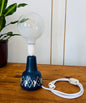 Søholm bordlampe 〰️ Rigmor Nielsen