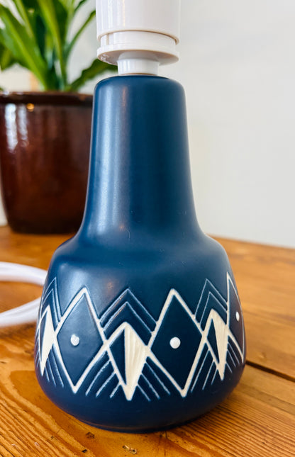 Søholm bordlampe 〰️ Rigmor Nielsen