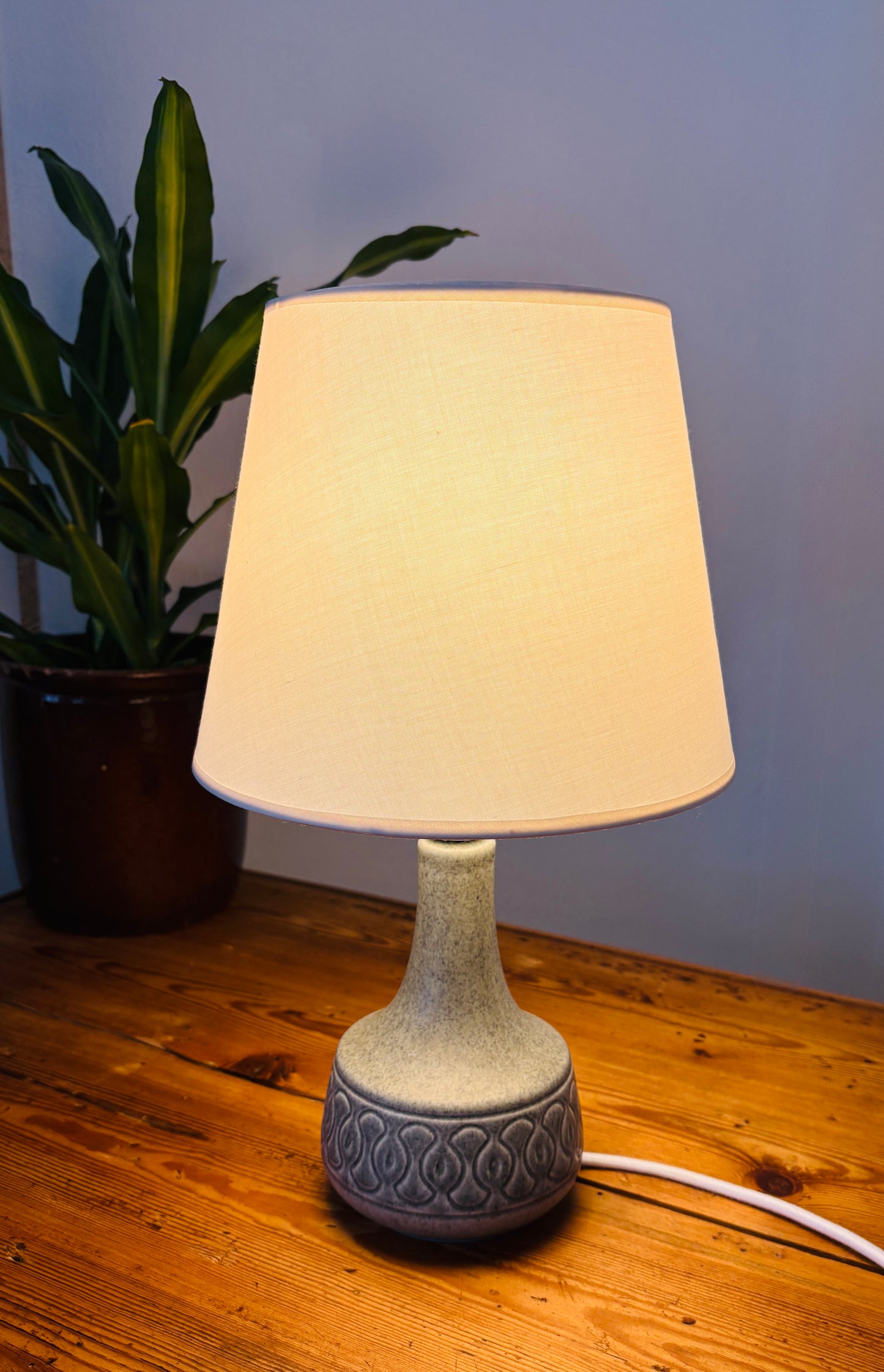 Søholm bordlampe 〰️ Model 2115-2