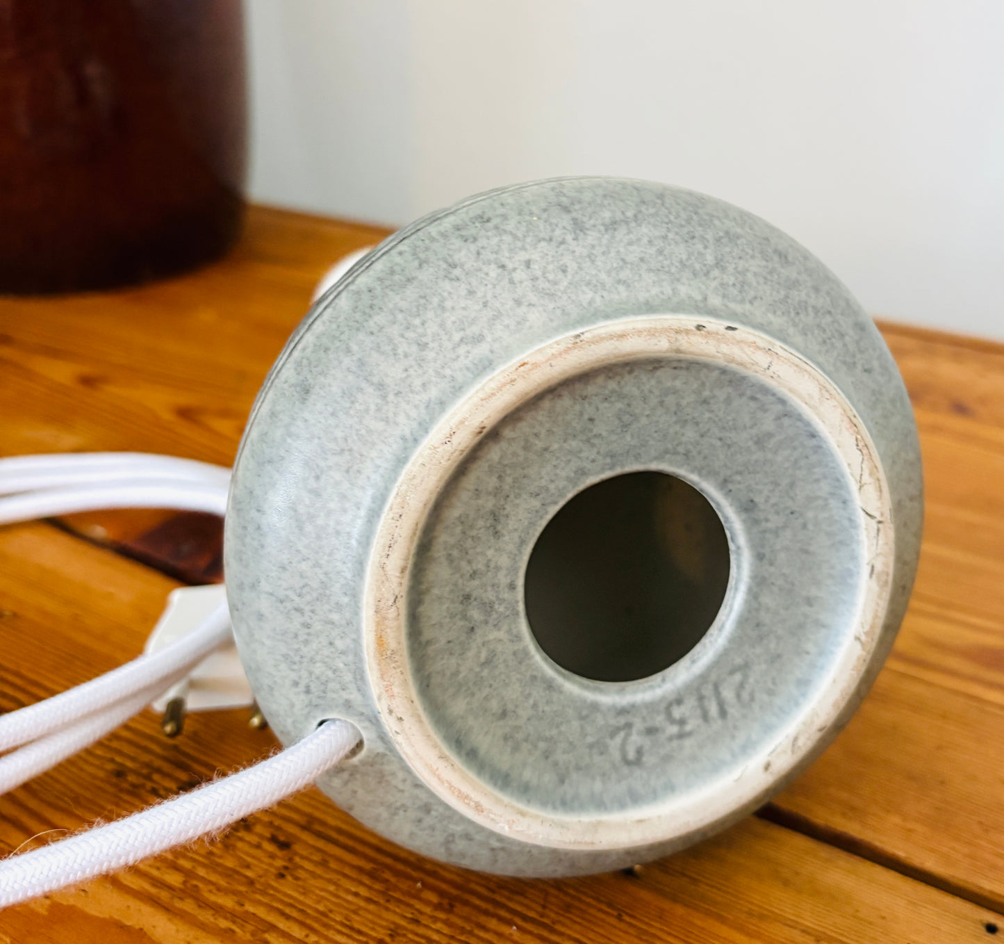 Søholm bordlampe 〰️ Model 2115-2