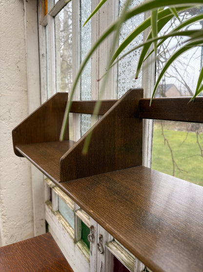 Hans J. Wegner RY 21 væghylde