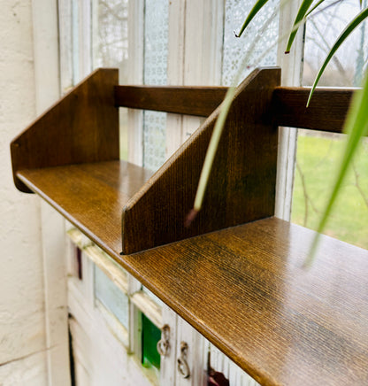 Hans J. Wegner RY 21 væghylde
