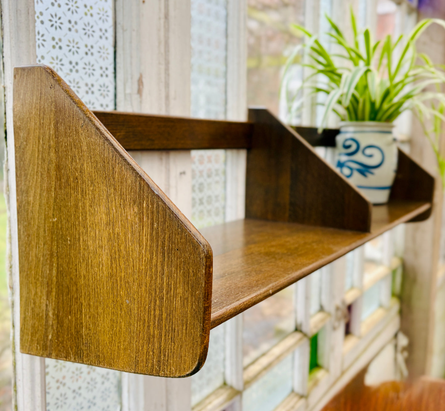 Hans J. Wegner RY 21 væghylde