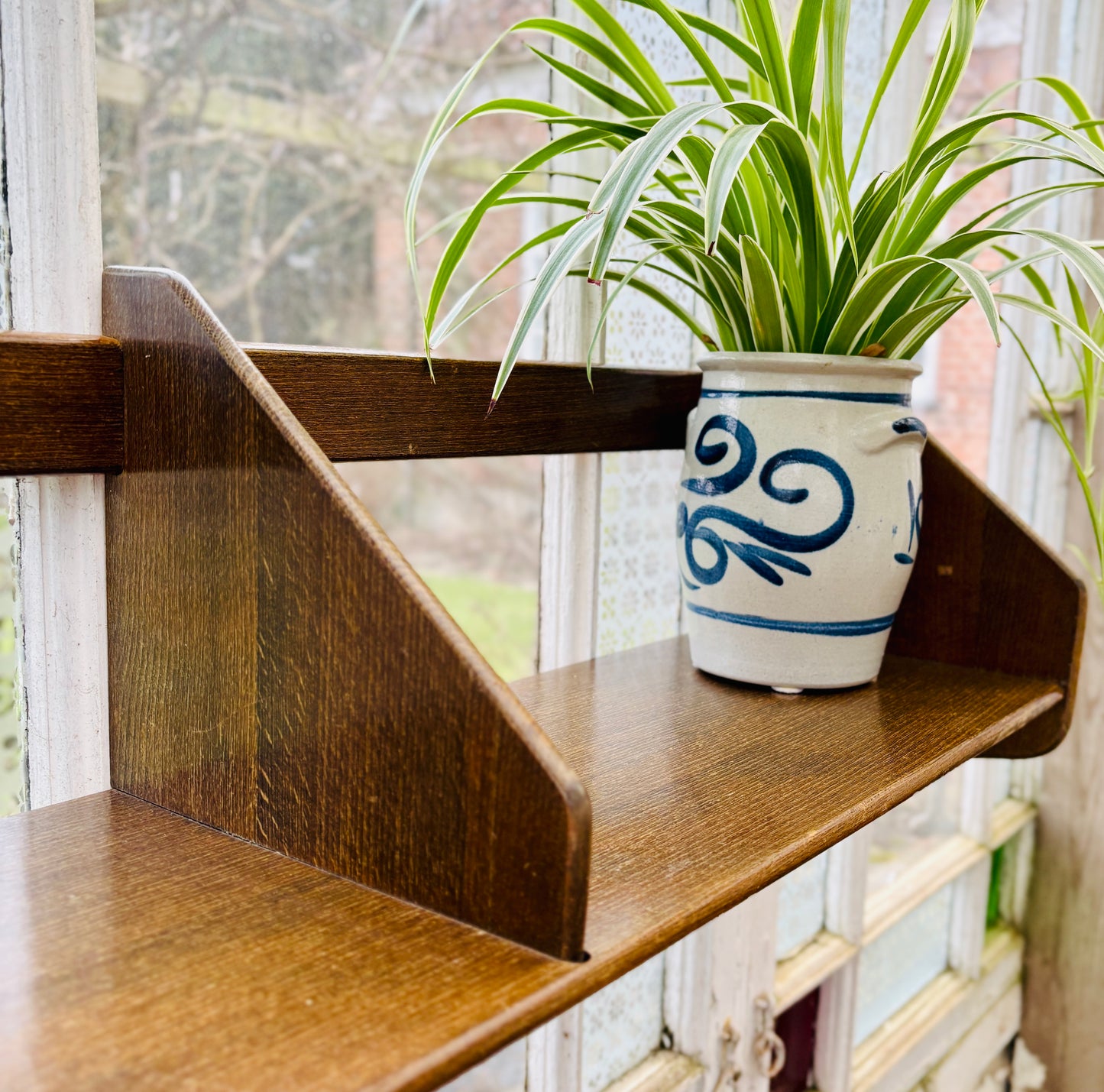 Hans J. Wegner RY 21 væghylde